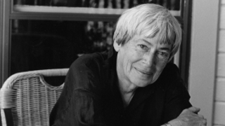 Ursula K. Le Guin Leads The Charge Against The Google Books Settlement